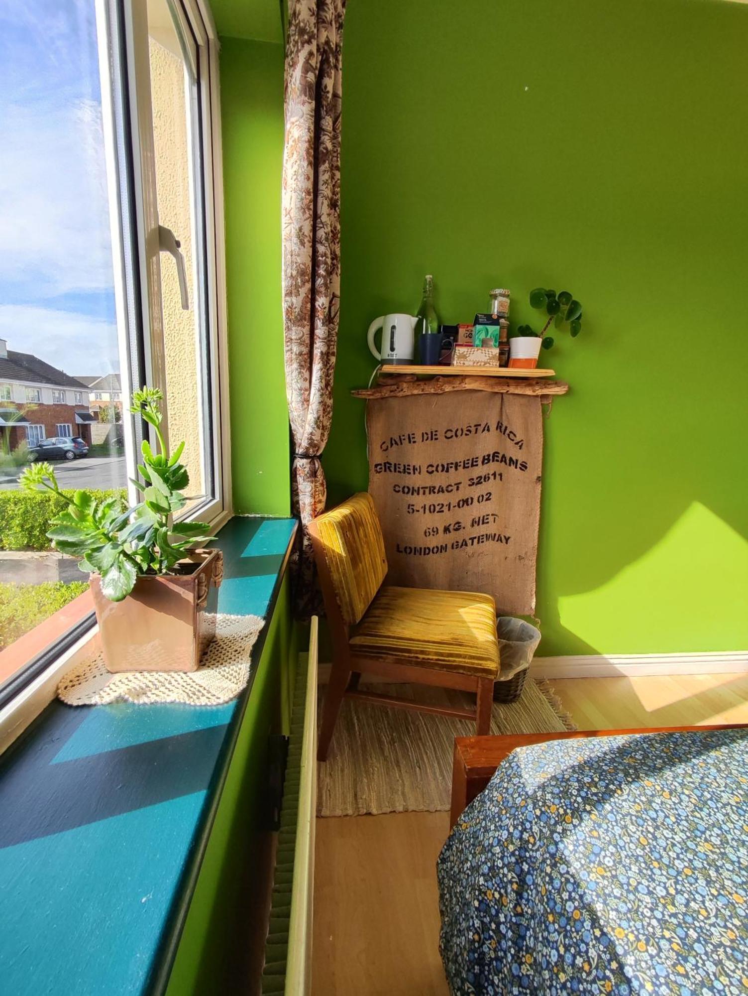 The Green Room Homestay Голуэй Экстерьер фото