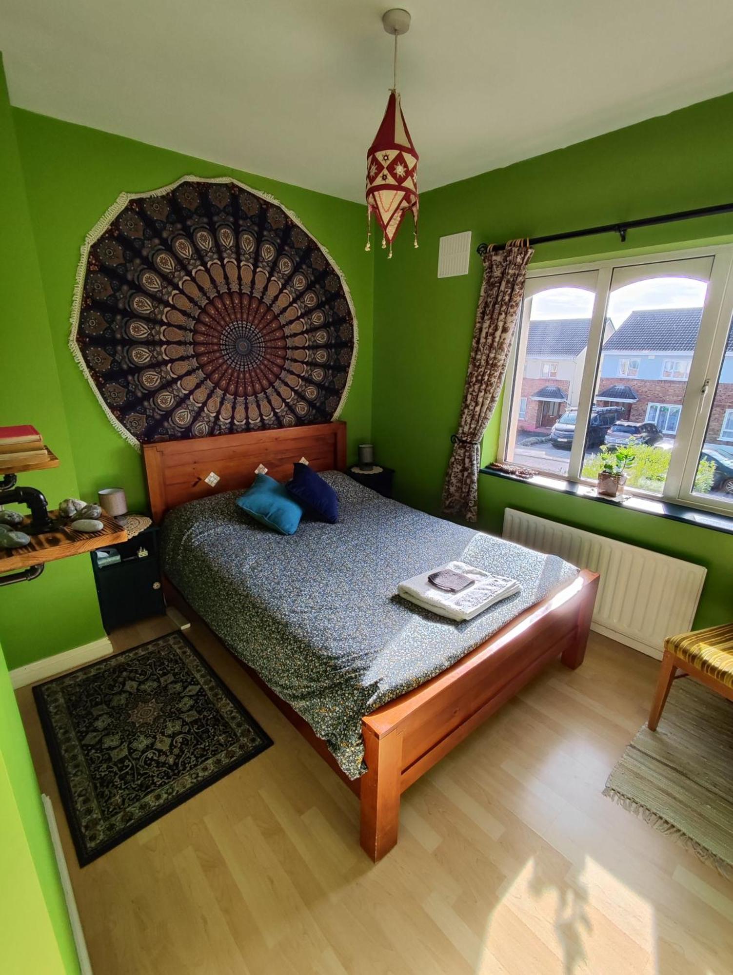 The Green Room Homestay Голуэй Экстерьер фото