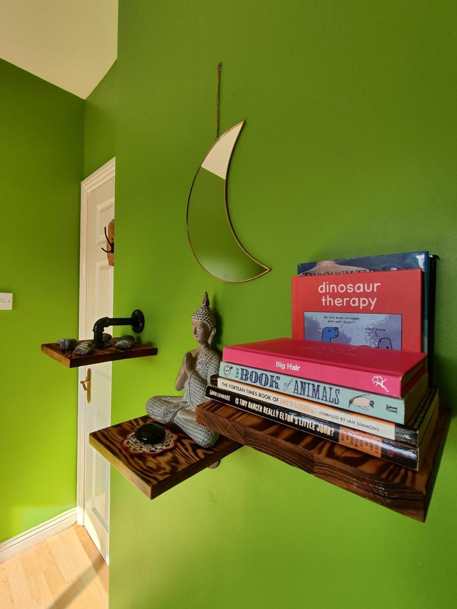 The Green Room Homestay Голуэй Экстерьер фото